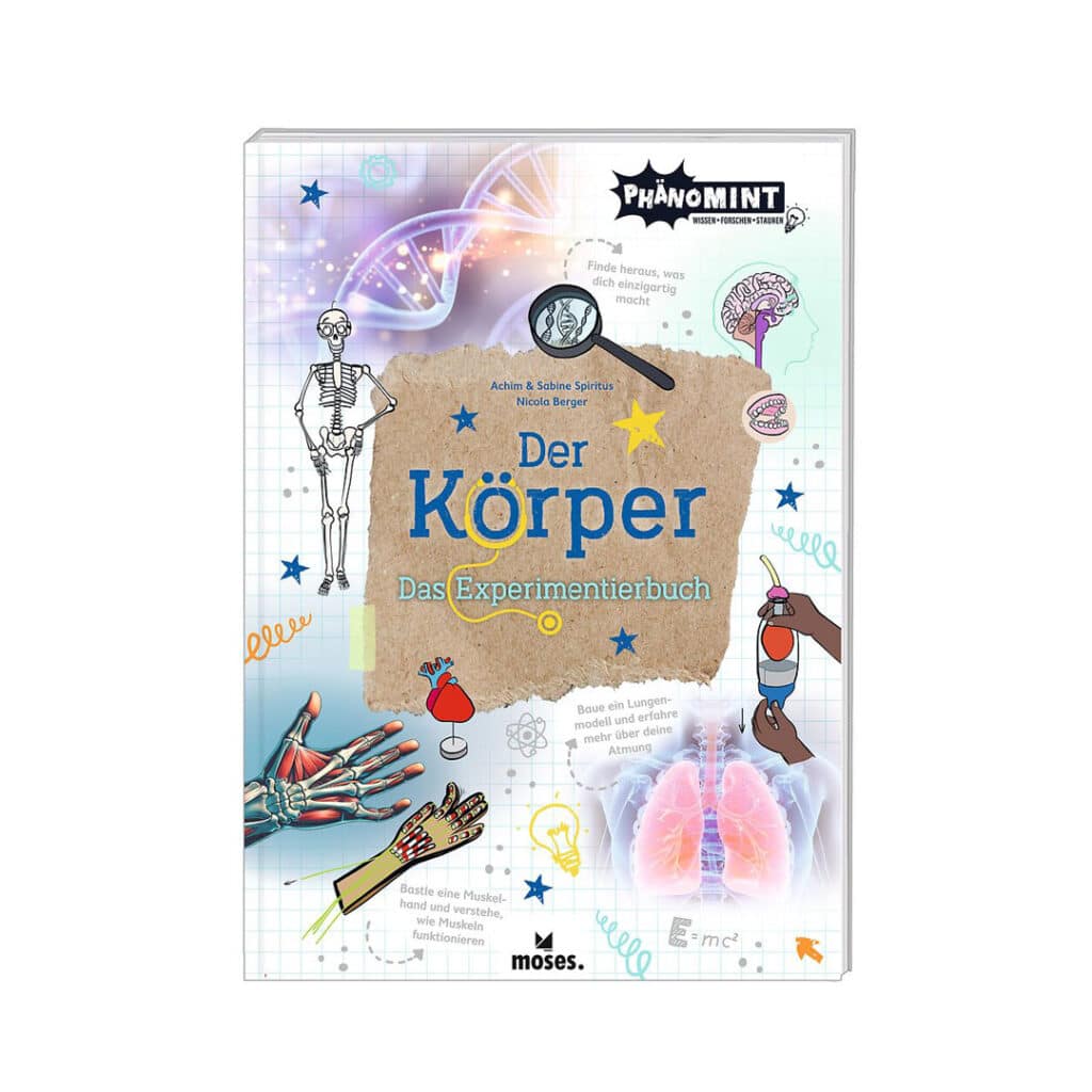 Moses-Verlag-Phaenomint-Buch-Der-Koerper