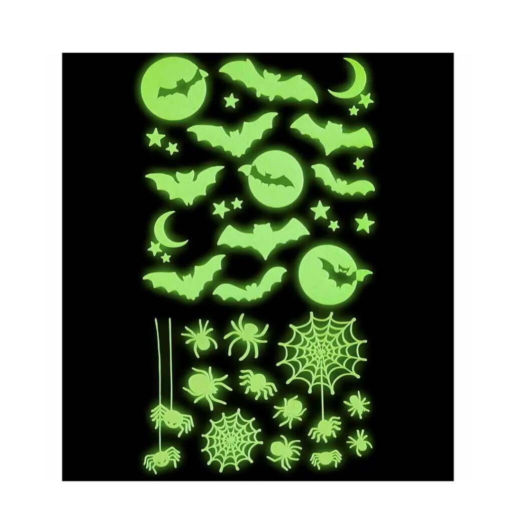 Widmann-Dekoration-Nachtleuchtende-Halloween-Sticker-Glow-in-the-Dark-02